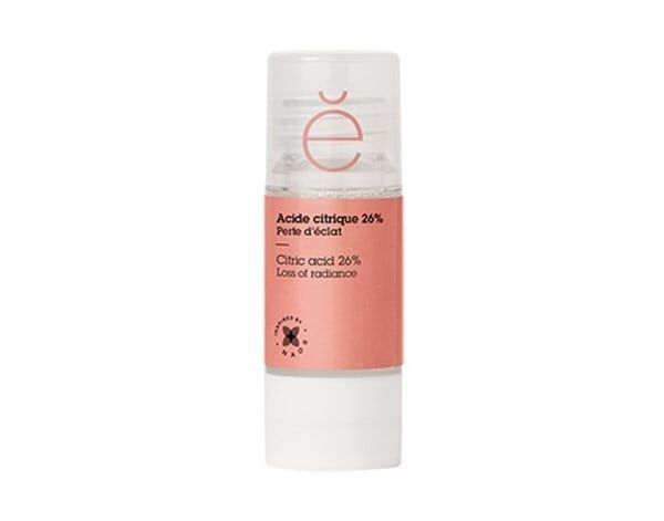Etat Pur Pure Active Sitrik Asit %26 15ml