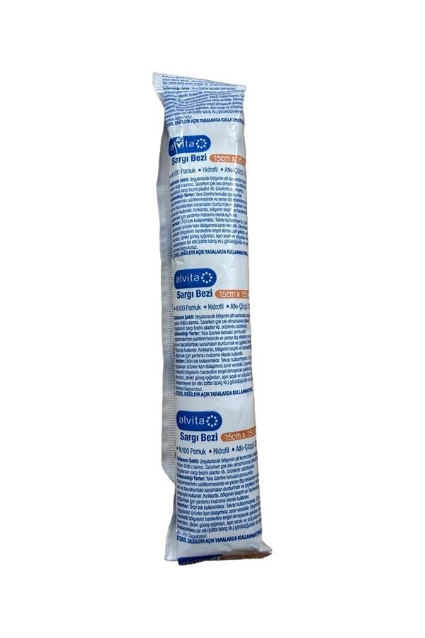 ALVITA SARGI BEZI 15CMX1,5MT