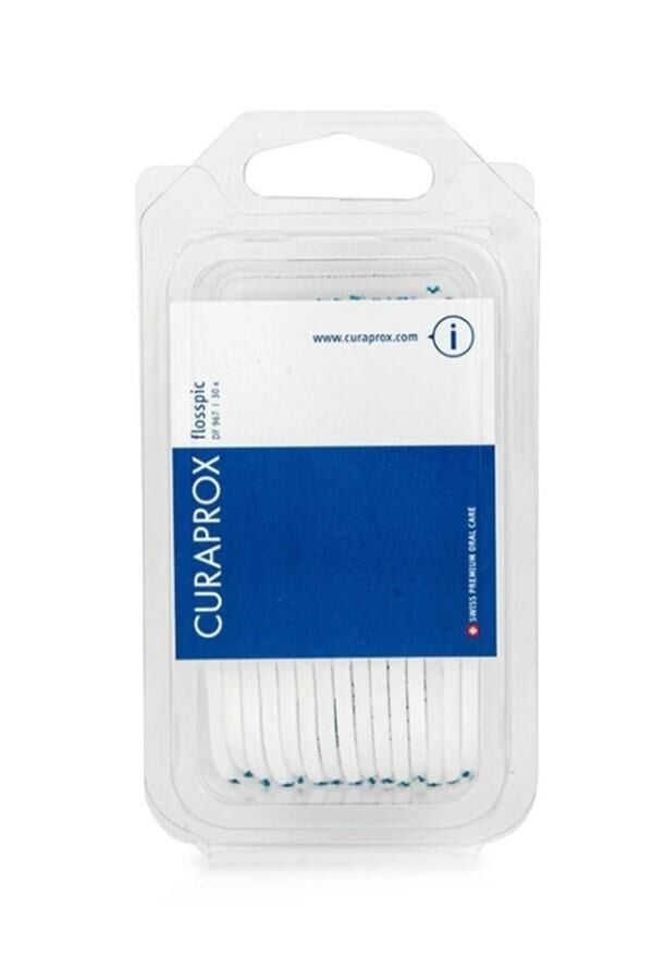 Curaprox DF 967 Çatal Diş İpi