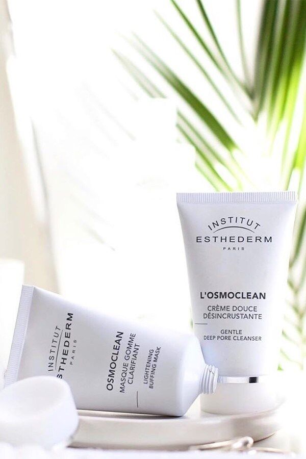 Institut Esthederm Osmoclean Gentle Deep Pore Cleanser 75 ml
