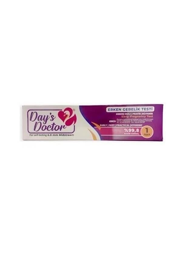 Day's Doctor Erken Gebelik Testi