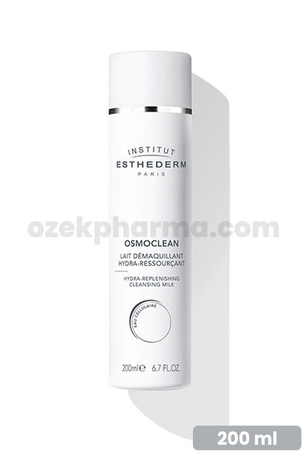Institut Esthederm Osmoclean Hydra Replenishing Cleansing Milk 200 ml
