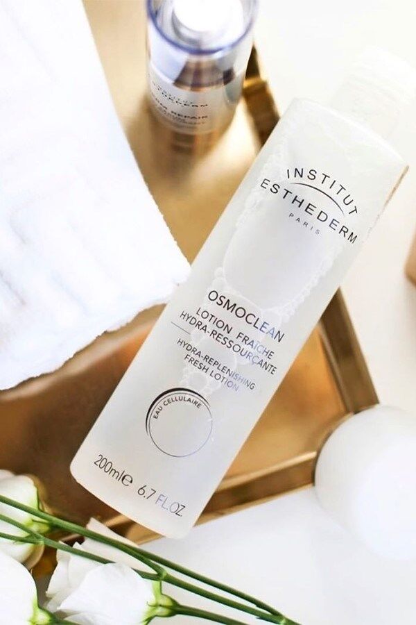 Institut Esthederm Osmoclean Hydra Replenishing Cleansing Milk 200 ml
