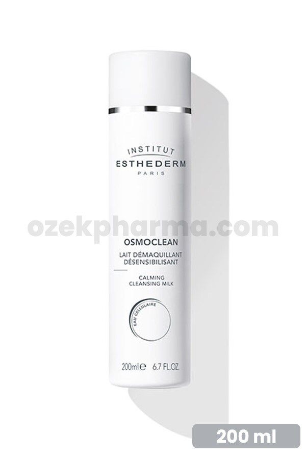 Institut Esthederm Osmoclean Calming Cleansing Milk 200 ml
