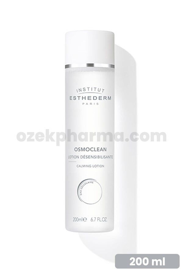 Institut Esthederm Osmoclean Alcohol Free Calming Lotion 200 ml