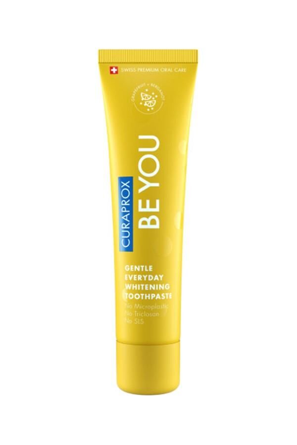 Curaprox BeYOU Grapefruit Bergamot Beyazlatıcı Diş Macunu 60 ml