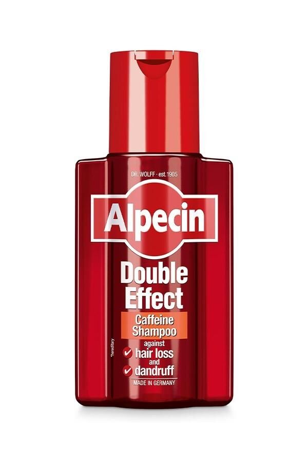 Alpecin Dökülen Kepekli Saç İçin 2 Etkili Cafein Şampuan 200 ml
