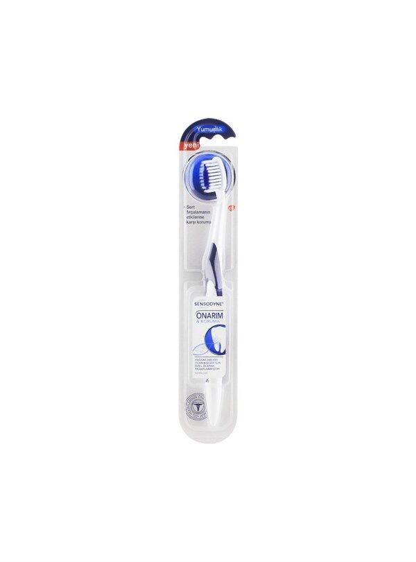 Sensodyne Onarım ve Koruma Diş Fırçası - Yumuşak