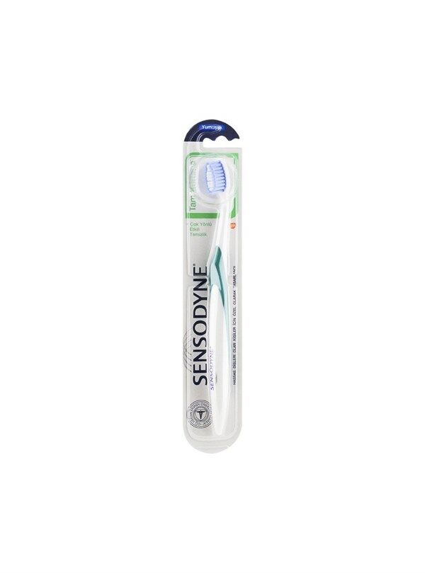 Sensodyne Tam Koruma Diş Fırçası Soft