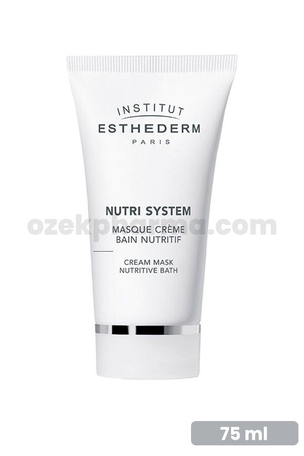 Institut Esthederm Nutri System Cream Mask 75ml