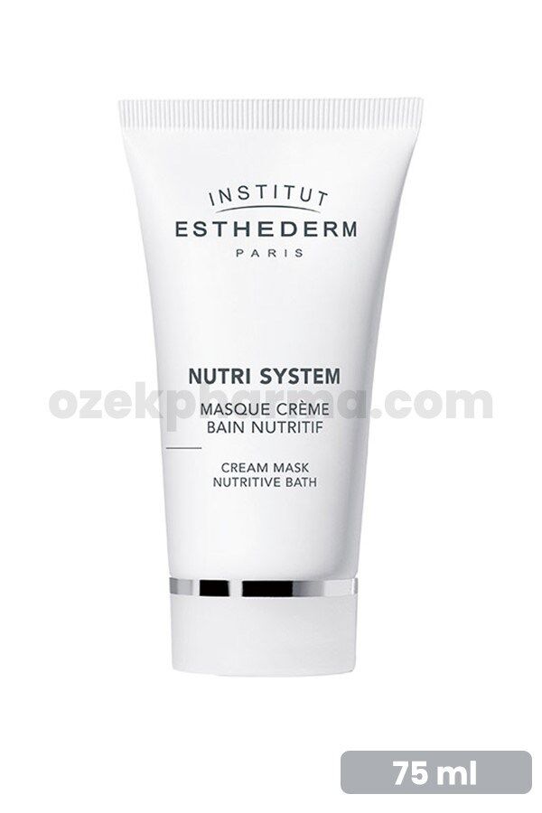 Institut Esthederm Nutri System Cream Mask 75ml