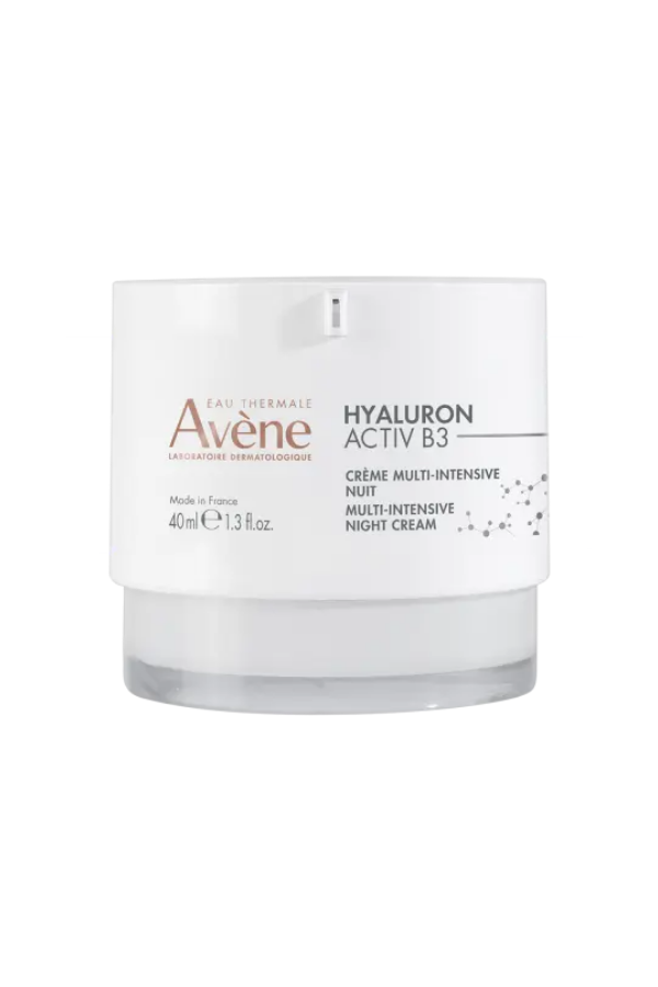 Avene Hyaluron Activ B3 Çok Yoğun Gece Kremi 40 ml