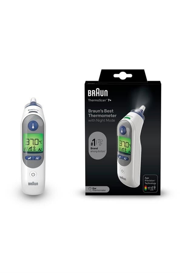 Braun IRT-6525 Thermoscan Ateş Ölçer