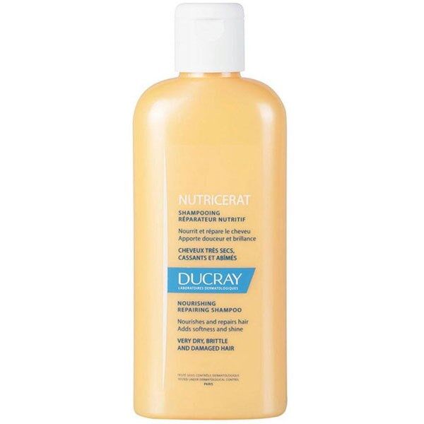 Ducray Nutricerat Besleyici Onarıcı Şampuan 400 ml