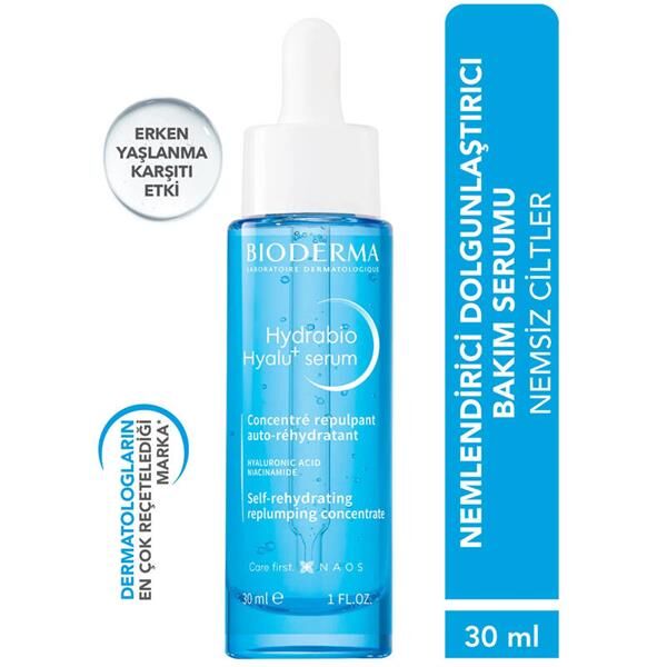 Bioderma Hydrabio Hyalu Serum 30 ml