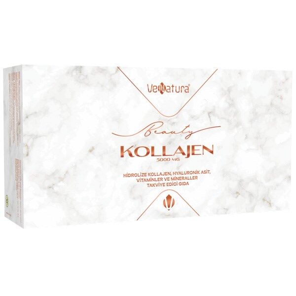Venatura Beauty Kollajen 5000 MG 30 Saşe Kolajen Takviyesi