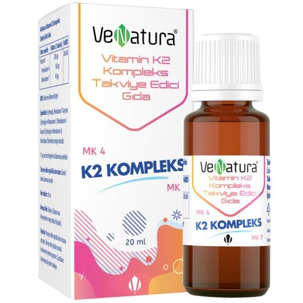 Venatura K2 Kompleks 20 ML