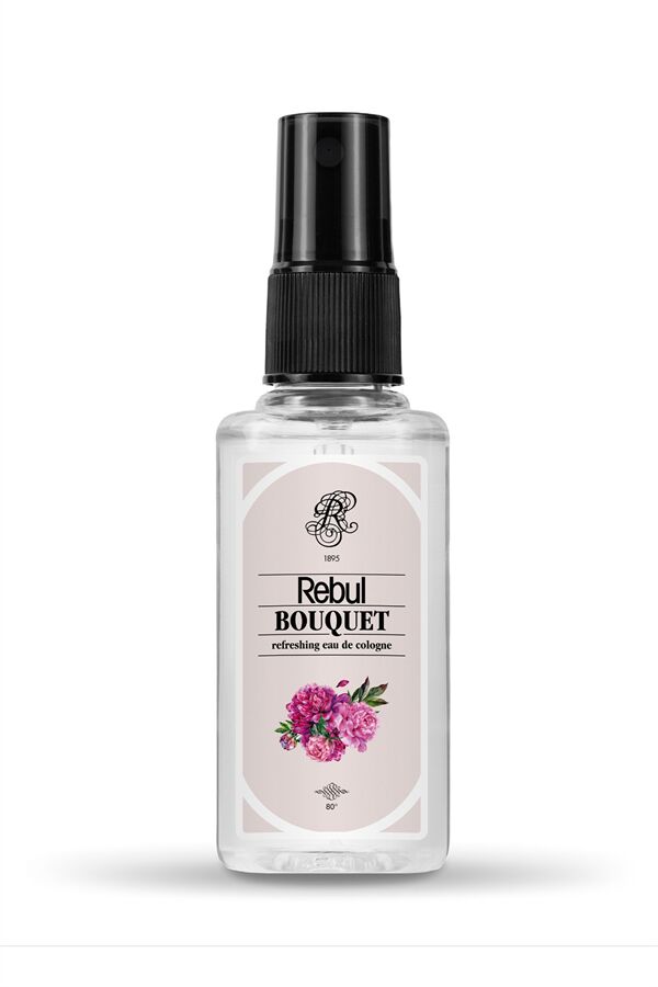 Rebul Kolonya Bouquet 50 ml
