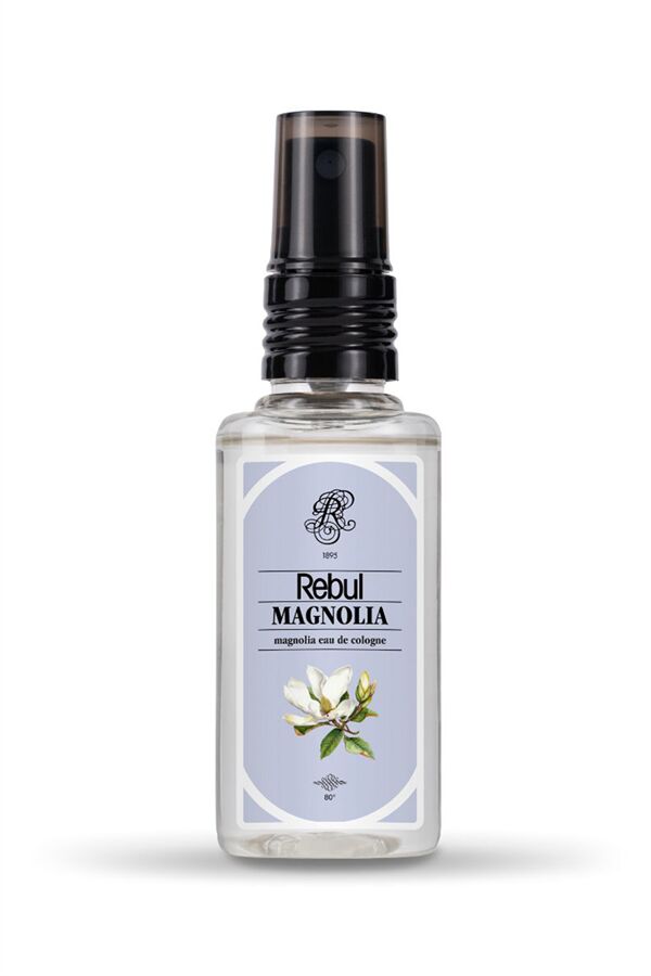 Rebul Magnolia Mini Sprey Kolonya 50 ml
