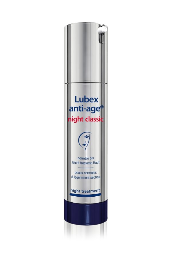 Lubex Anti Age Night Classic 50 ml