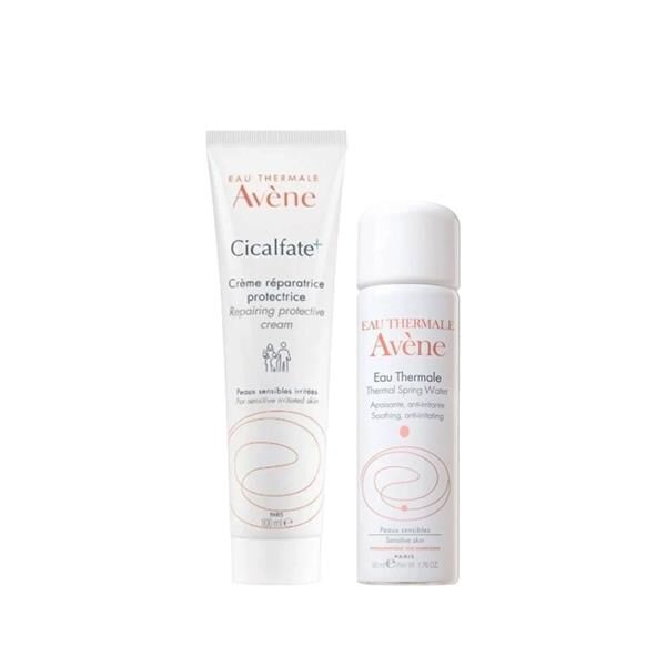 Avene Cicalfate 100 ml + Avene Thermale Su 50 ml