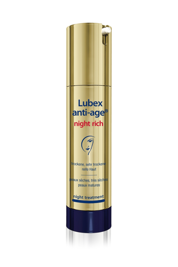 Lubex Anti Age Night Rich 50 ml
