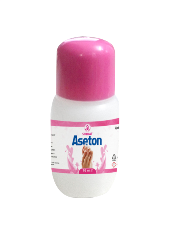 Sıhhat Aseton 70 ml