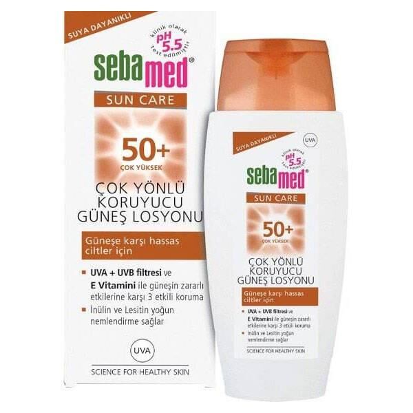Sebamed Güneş Koruyucu Losyon SPF50 150 ml