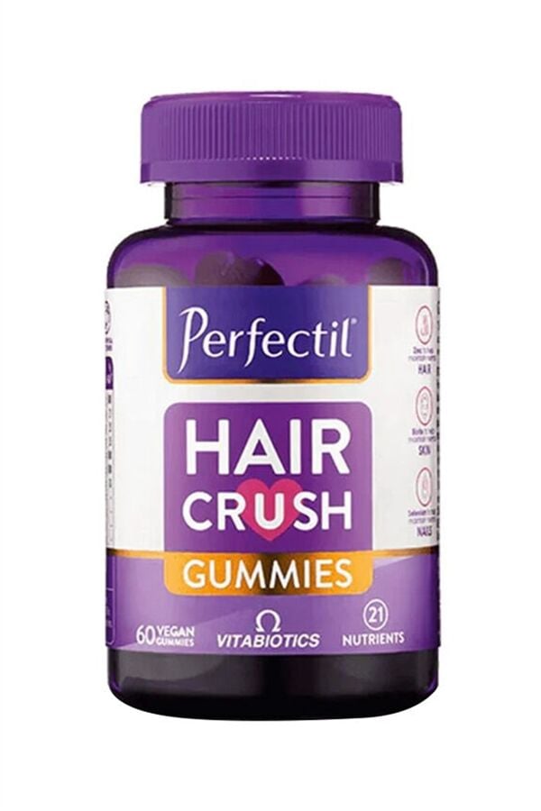 Perfectil Hair Crush 60 Gummies
