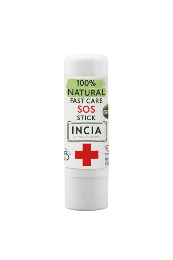 Incia SOS Stick %100 Doğal Anlık Yatıştırıcı Stick 6 gr