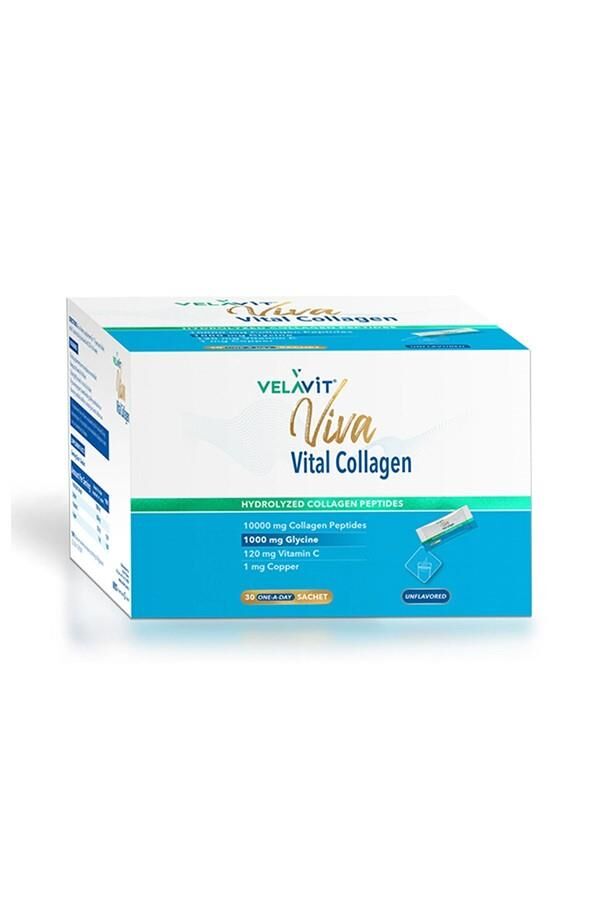 Velavit Viva Vital Collagen 30 Saşe