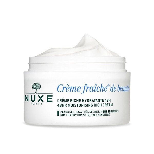 Nuxe Creme Fraiche De Beaute 48h Rich Cream 50ml