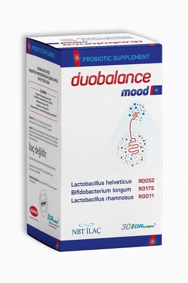 DuoBalance Mood 30 Kapsül