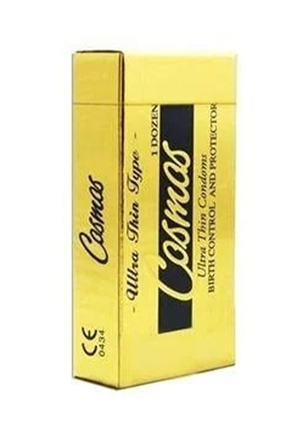 Cosmos Prezervatif 12'li