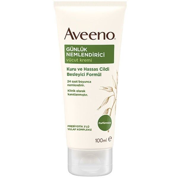 Aveeno Günlük Nemlendirici Krem