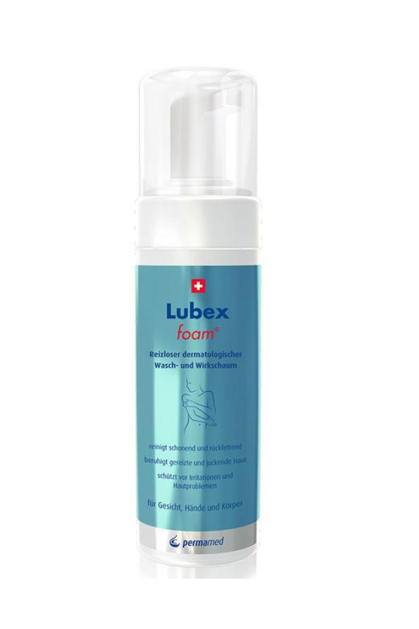 Lubex Anti Age Foam 150 ml