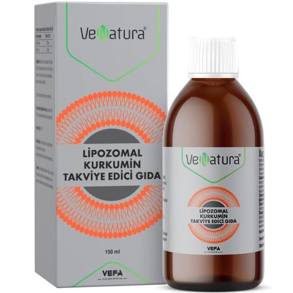 Venatura Lipozomal Kurkumin 150 ML
