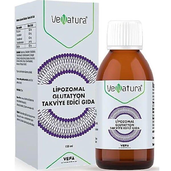 Venatura Lipozomal Glutatyon 150 M