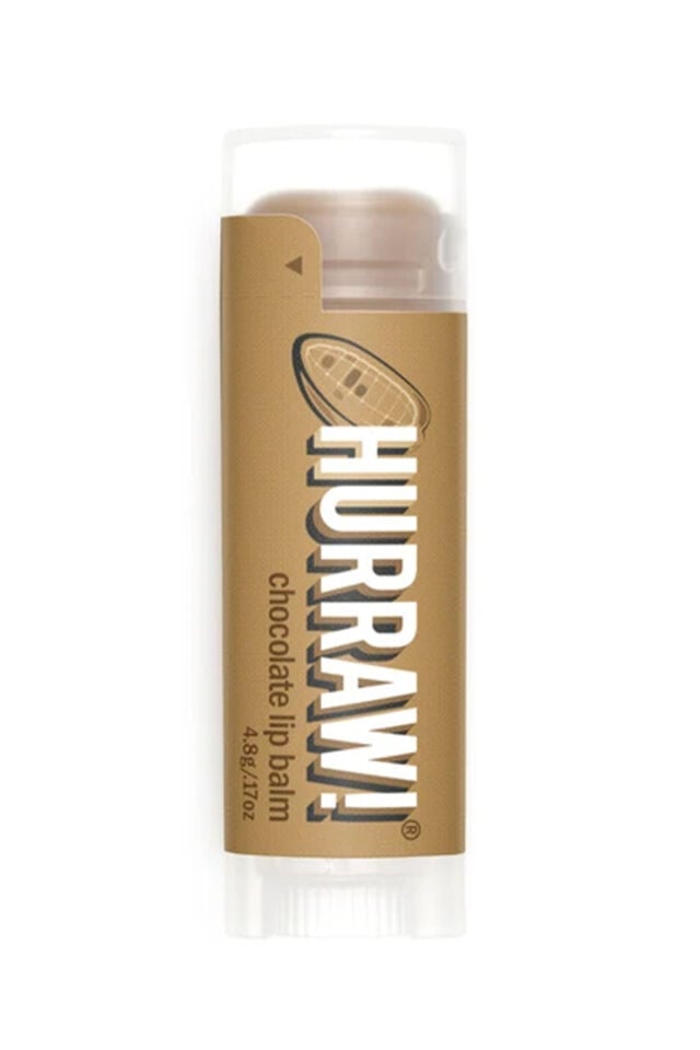 Hurraw Lip Balm Chocolate