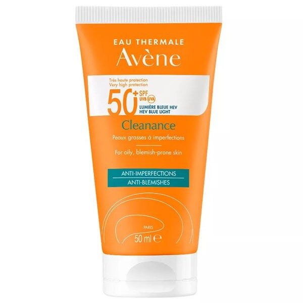 Avene Cleanance Anti Blemishes Spf50+ 50 ml