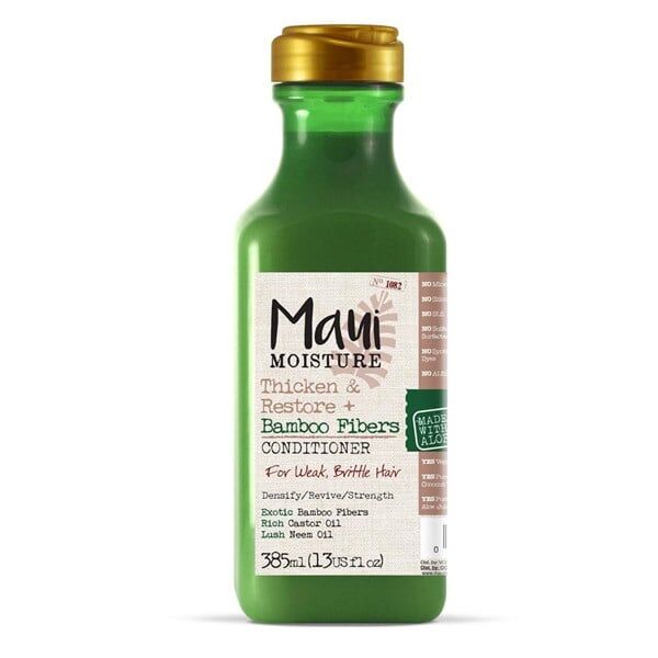 Maui Bamboo Fibers Saç Kremi 385 ml