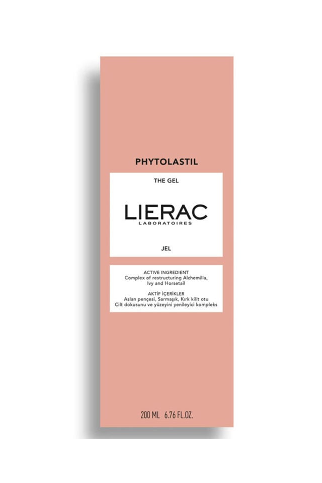 Lierac Phytolastil Gel 200 ml
