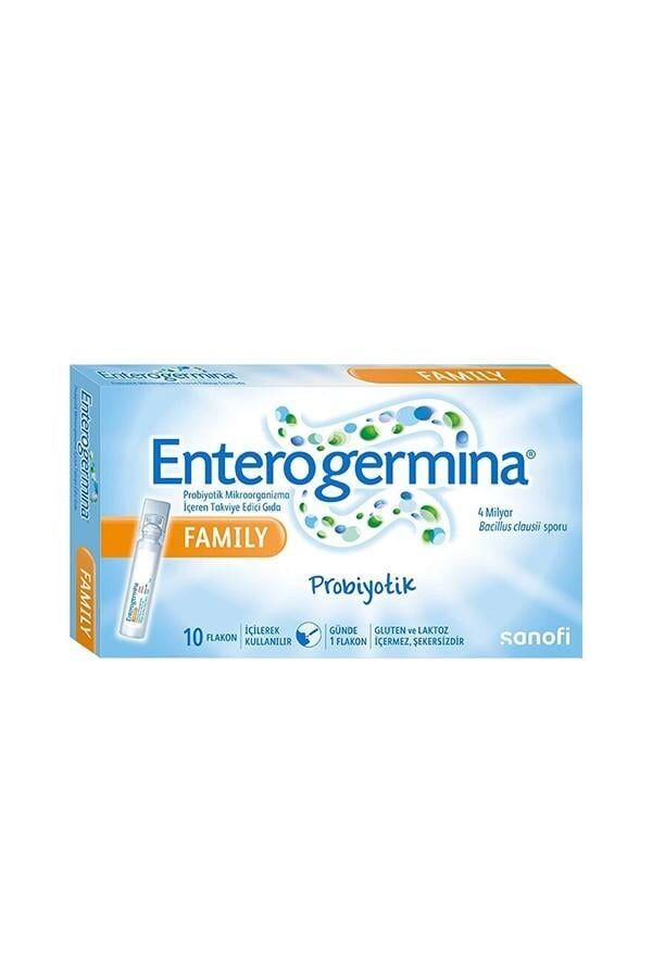 Entoregermina Family 5 ml 10 Flakon