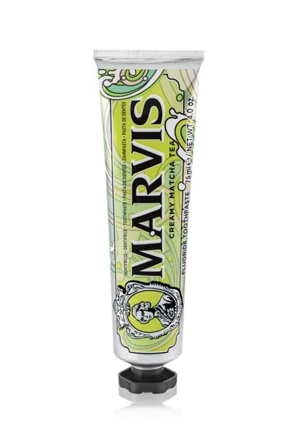 Marvis Creamy Matcha Tea Diş Macunu 75 ml