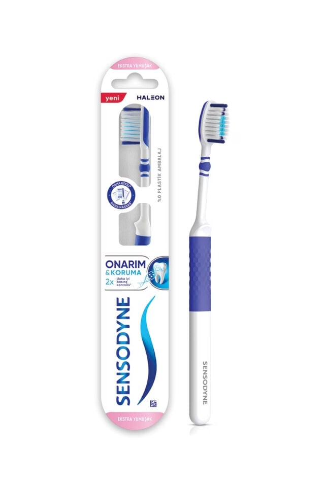 Sensodyne Onarım & Koruma Ekstra Yumuşak Diş Fırçası