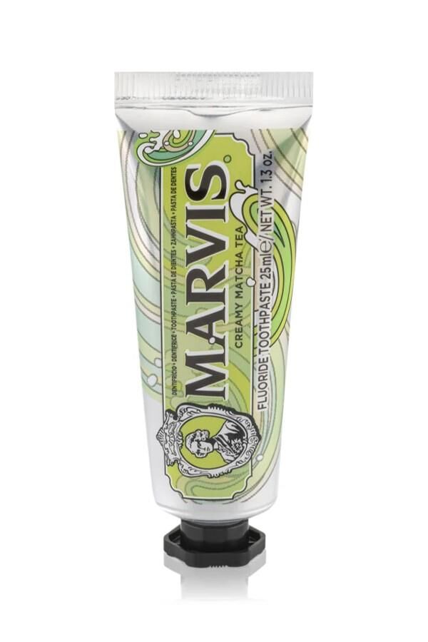 Marvis Creamy Matcha Tea Diş Macunu 25 ml
