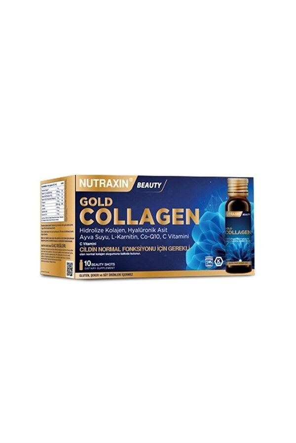 Nutraxin Collagen Beauty Shots 10 x 50 ml