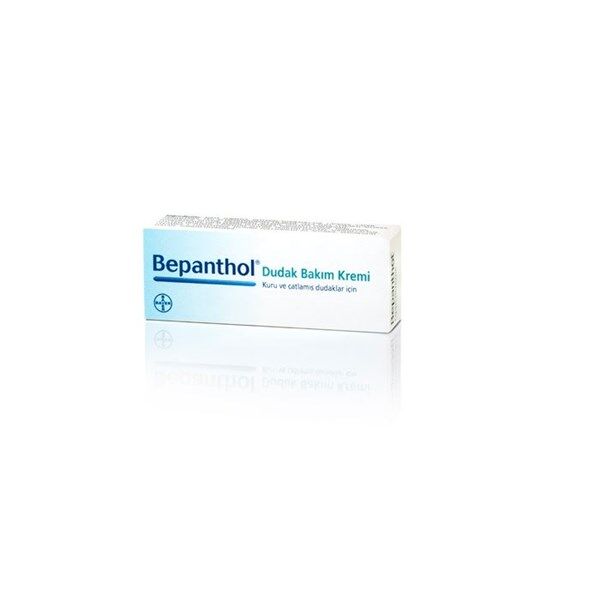 Bepanthol Dudak Bakım Kremi 7,5 ml