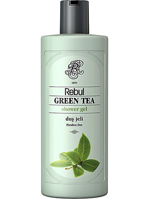 Rebul Green Tea Duş Jeli 500 ml