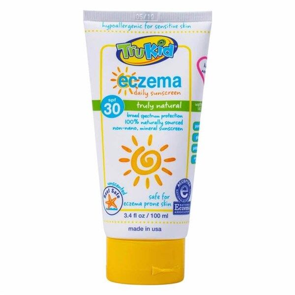 TruKid Eczema Güneş Kremi Spf 30 100 ml